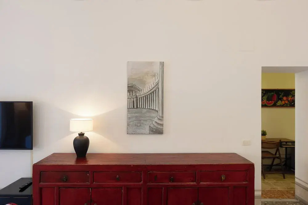 Rental in Rome Angelico Apartment