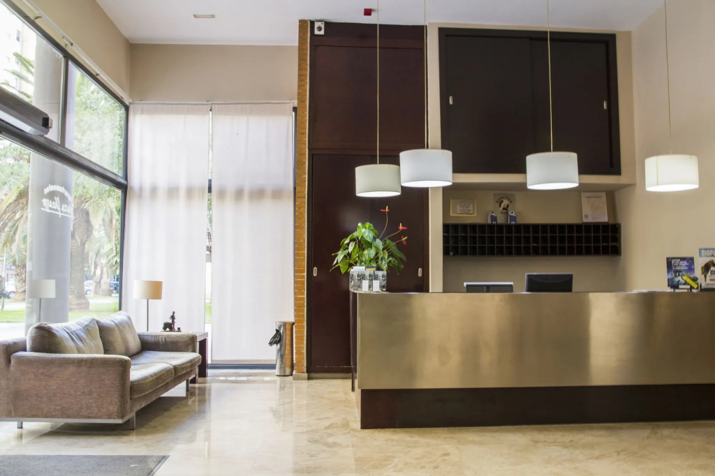 Apartamentos Plaza Picasso