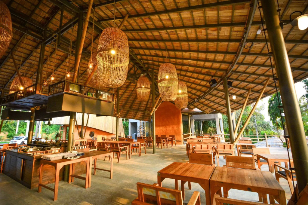 The Mud - Eco Hotel