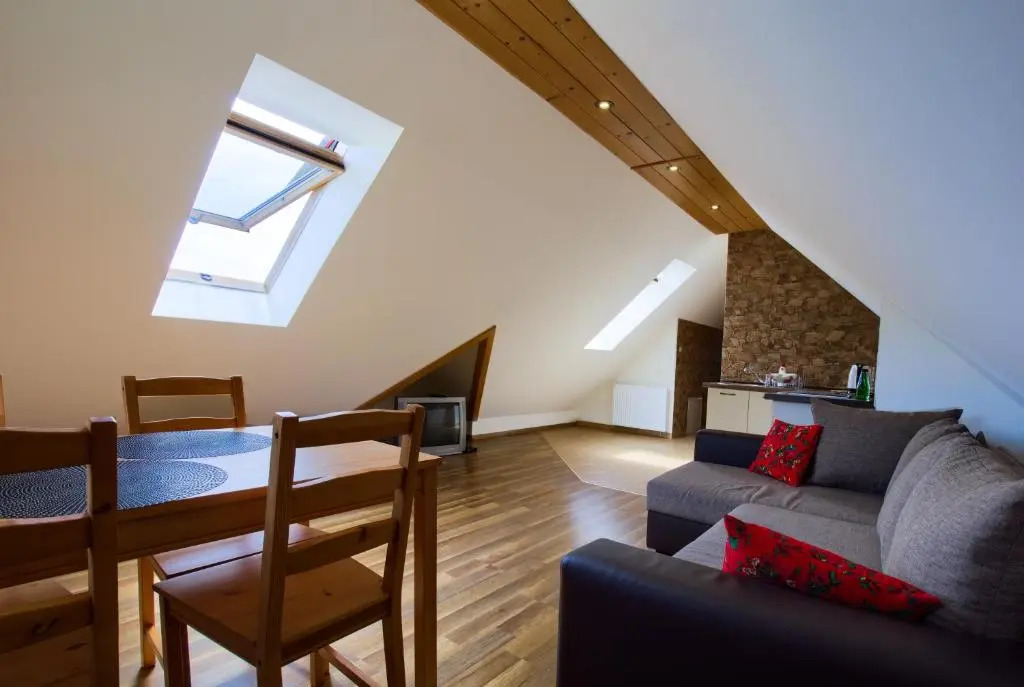 Apartamenty na Pienińskim Wzgórzu