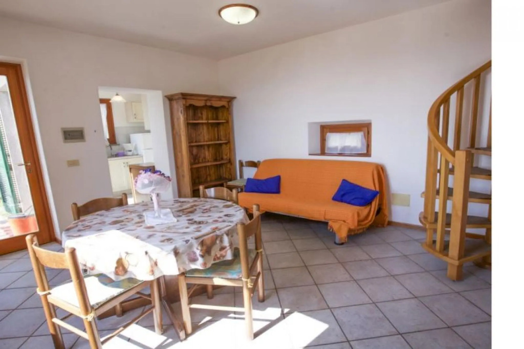 Villetta La Terrazza 4/6 Beds with wonderful view of the sea of Chiessi-VILLETTA LA TERRAZZA