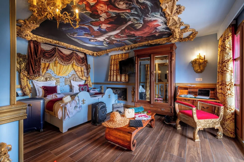 Hôtel Pirates World