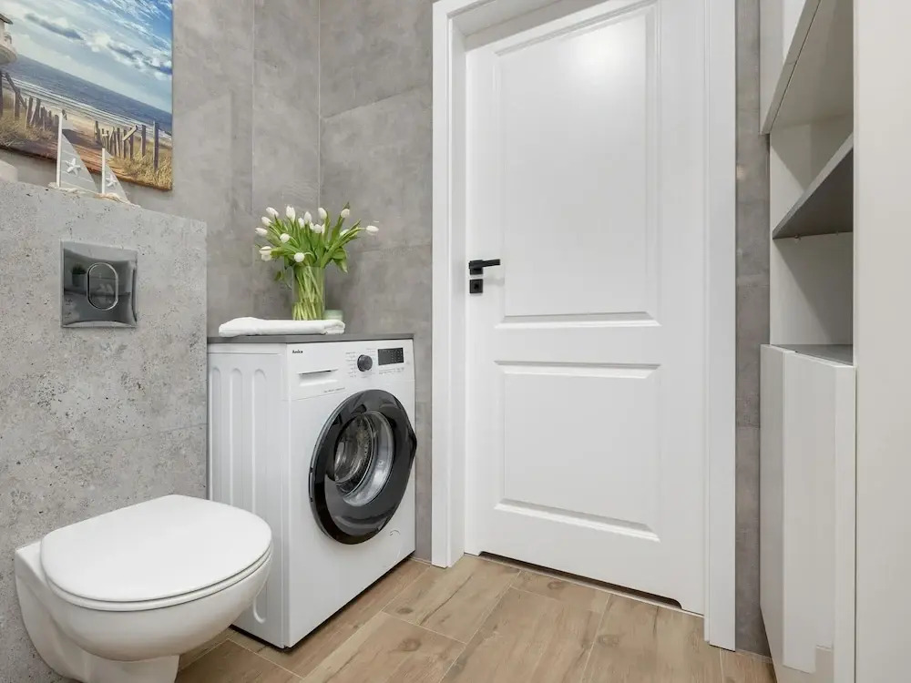 Holiday Apartment Rewal Baltic Beach