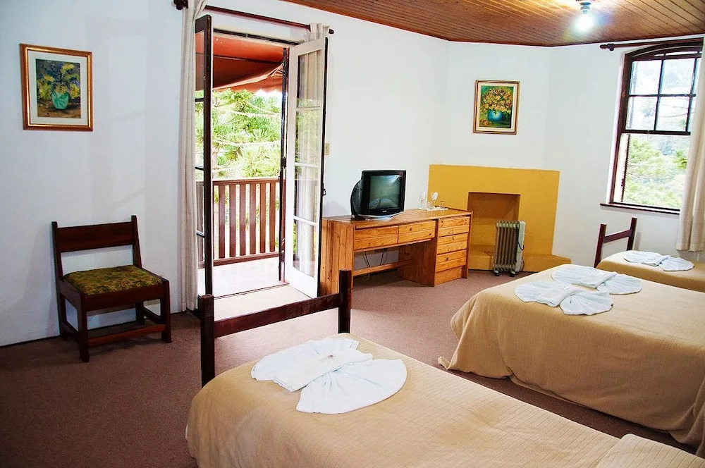 Hotel Fazenda Confiance