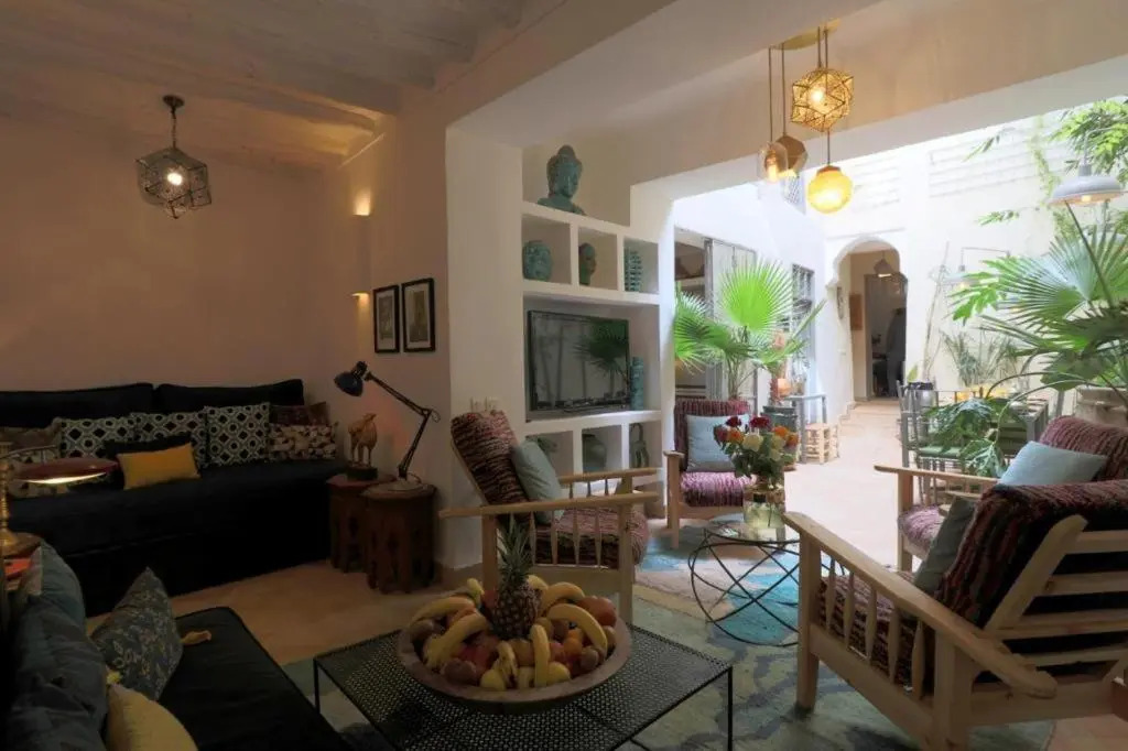 Riad 103 Chelsea Pool And Hammam