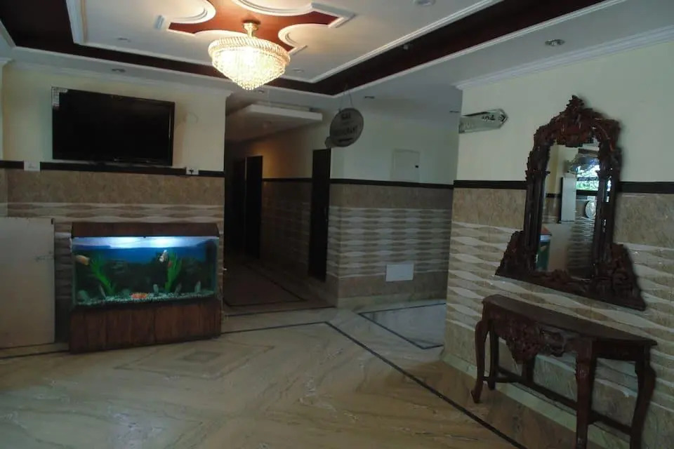 Hotel Sai Mahal