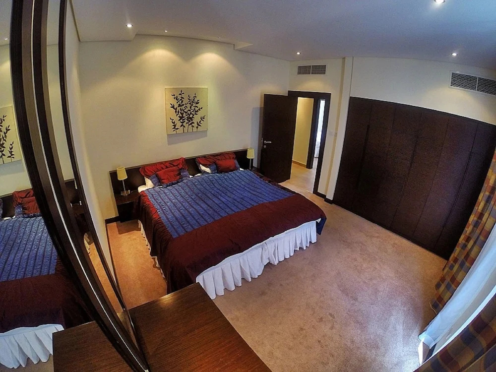 Swan Apartments II  Family  Business Travelers only