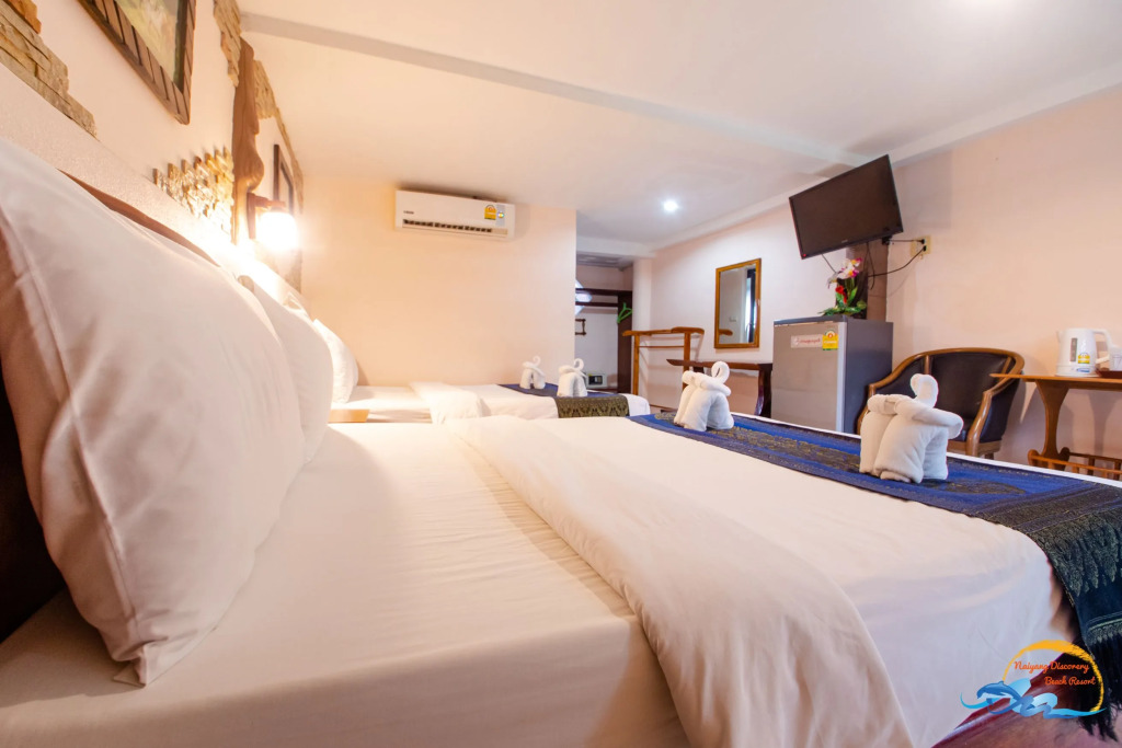 Naiyang Discovery Beach Resort