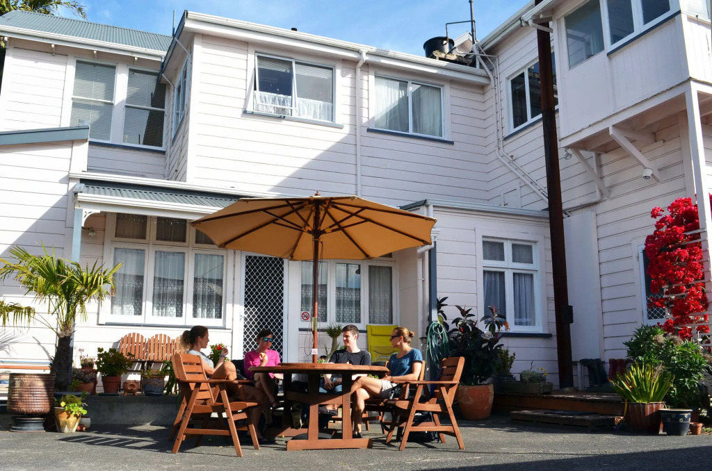 Braemar House B&B and YHA Hostel