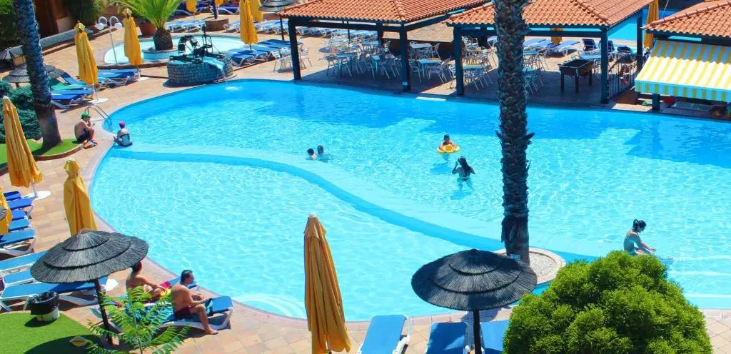 Alambique - Hotel Resort & Spa