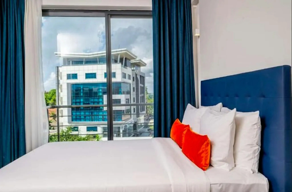 Отель Urban by CityBlue Hotel, Dar es Salaam