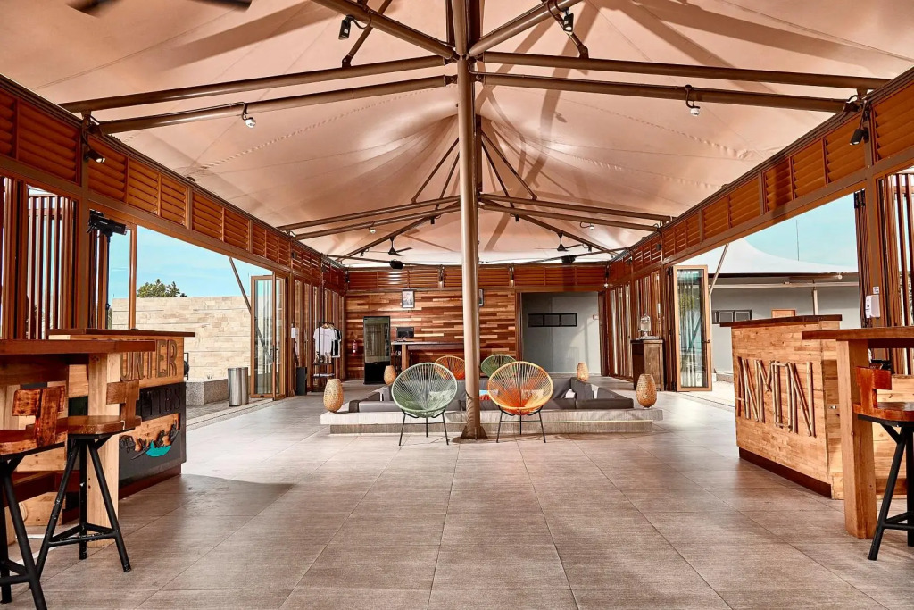 The ANMON Resort Bintan- Glamping