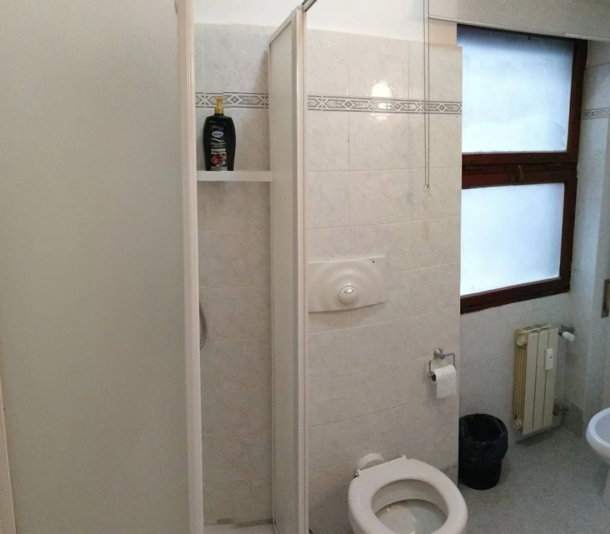 Room Private Bath 5min From Tiburtina Station - Metro Line B