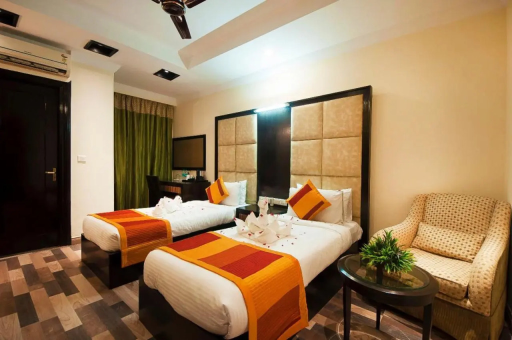 The Oakland plaza - Nehru Place by Orion Hotels