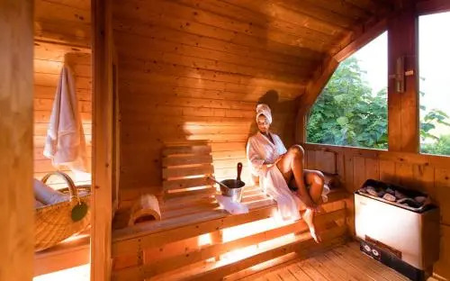 Alpwellhotel Burggräfler