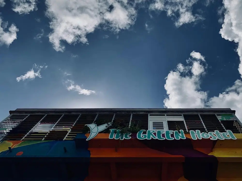 The GREEN Hostel