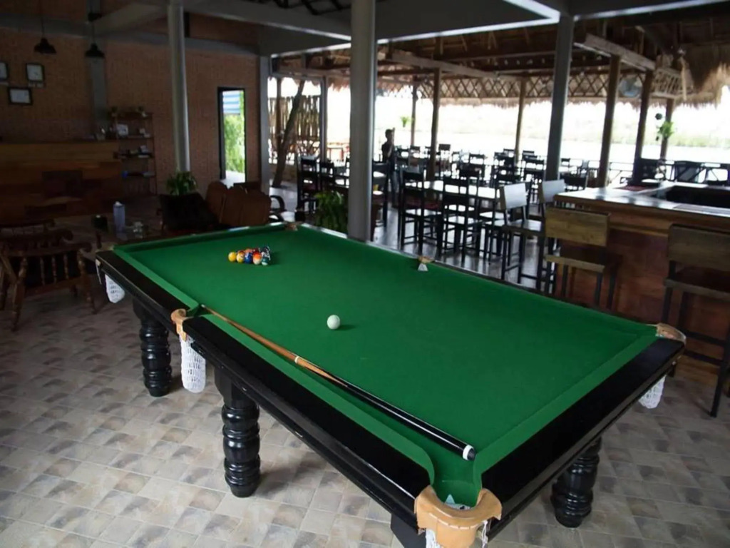 Salty River Resort