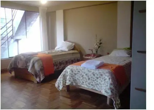 Casa Hospedaje Tathy