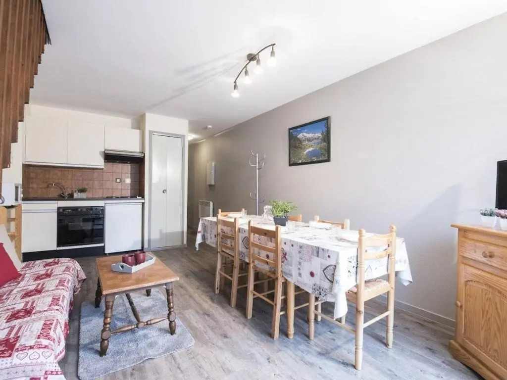Appartement Saint-Lary-Soulan, 3 pièces, 8 personnes - FR-1-296-245