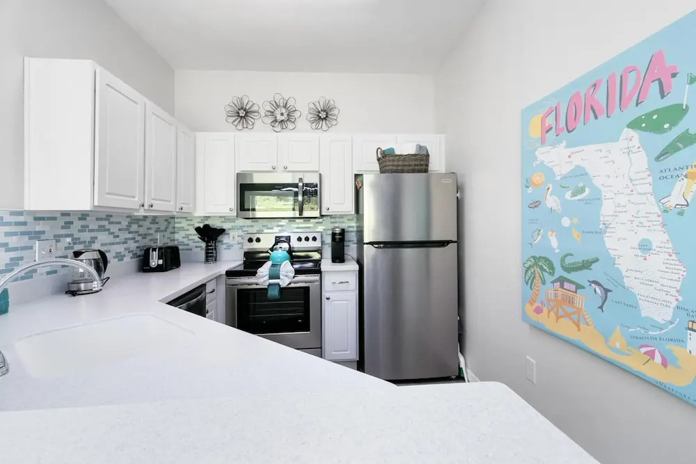 Disney Area 4 bed 3 5 Bathroom Emerald Island