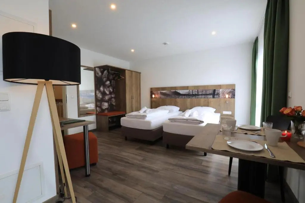 Holledau-Apartments - Auszeit im schönen Hopfenland in Bayern - voll ausgestattete Apartments - Garten - Balkon - Nähe München