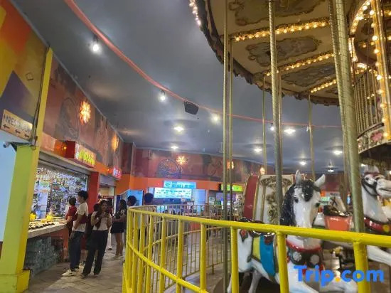1BR 2 Beds Family Friendly near MOA - 9119