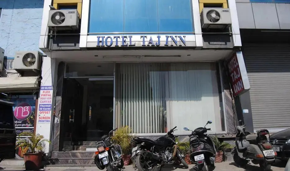 Hotel Taj Inn