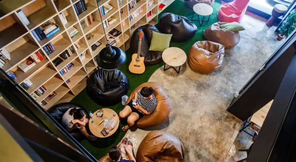 Marktel&Coffee - Hostel