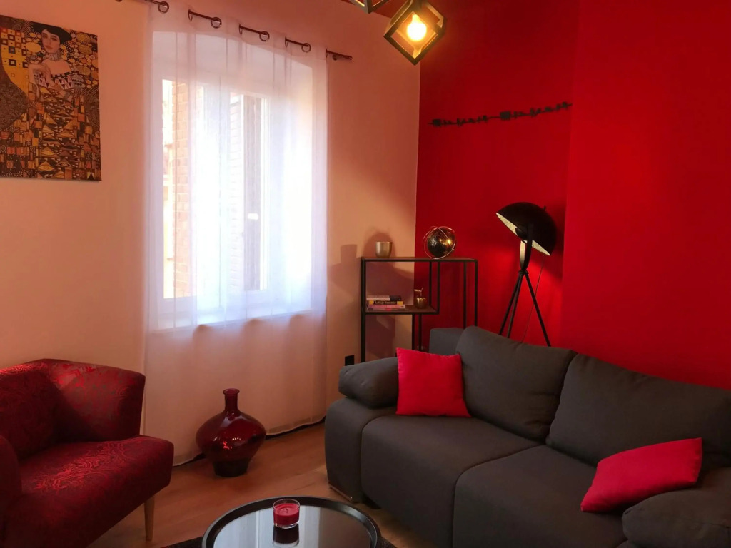 Apartments Colors of Rijeka - Red