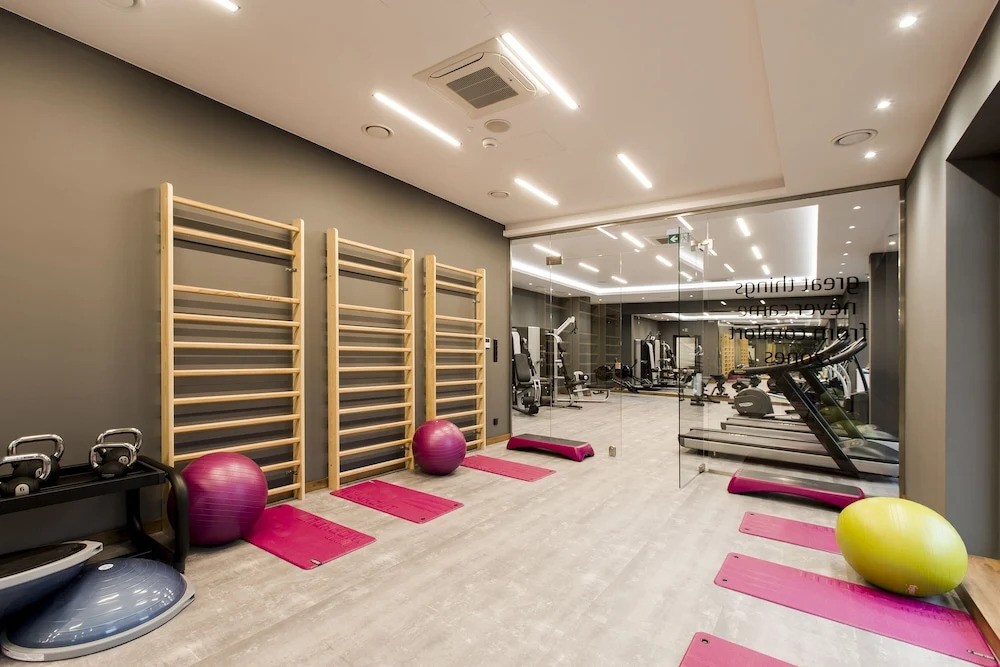 Symphony Baltica Towers Apartamenty by INA