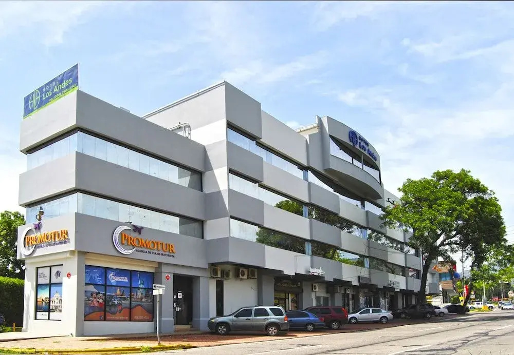 Hotel Los Andes