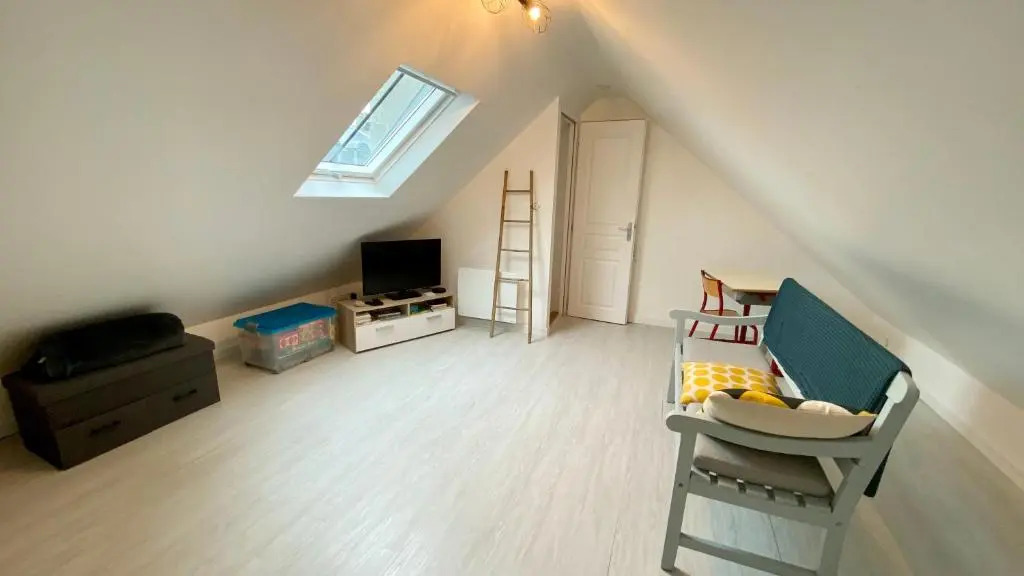 Petite Maison de Pecheur Au Coeur du Crotoy