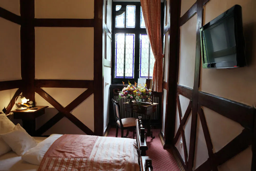 Hotel Noma Residence Zameczek Mysliwski Promnice
