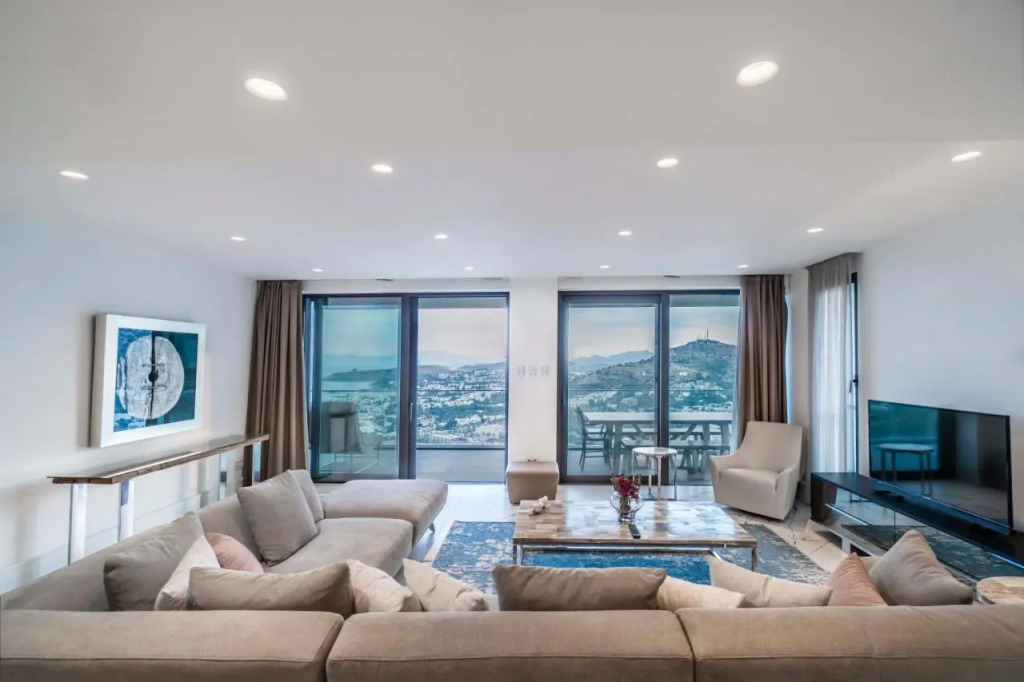 Вилла The Elysium Miramar Bodrum