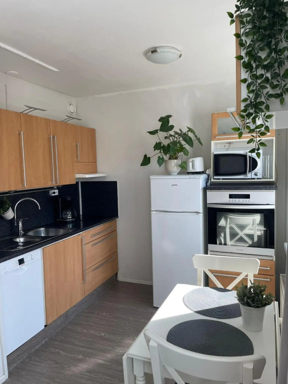 City Apartment Maaherrankatu