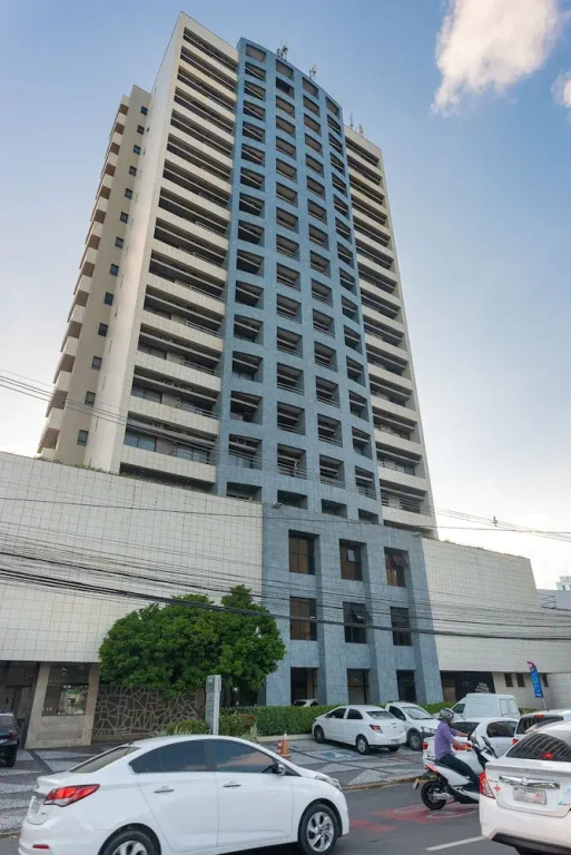Flat na Ilha do Leite, Recife 1 quarto. Conforto e Excelente localização OTH1603