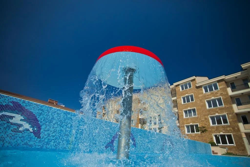 Apartments in complex ATIA RESORT