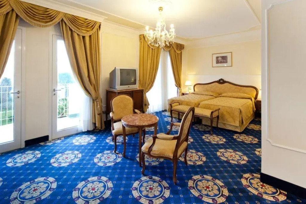 Hotel La Residence & Idrokinesis - Thermal Rehab
