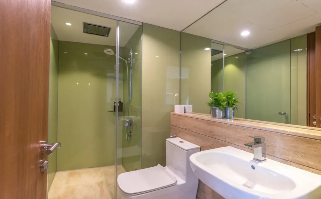 Urban KL101 Service Suite at Vortex KLCC