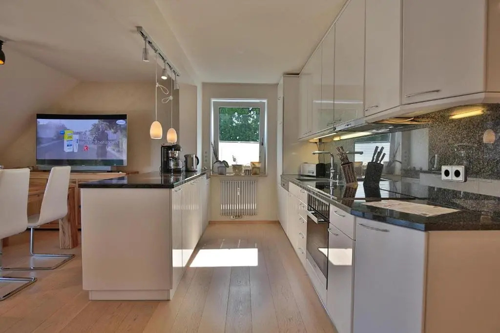 Haus am Seehof Seemöwe Appartement 4
