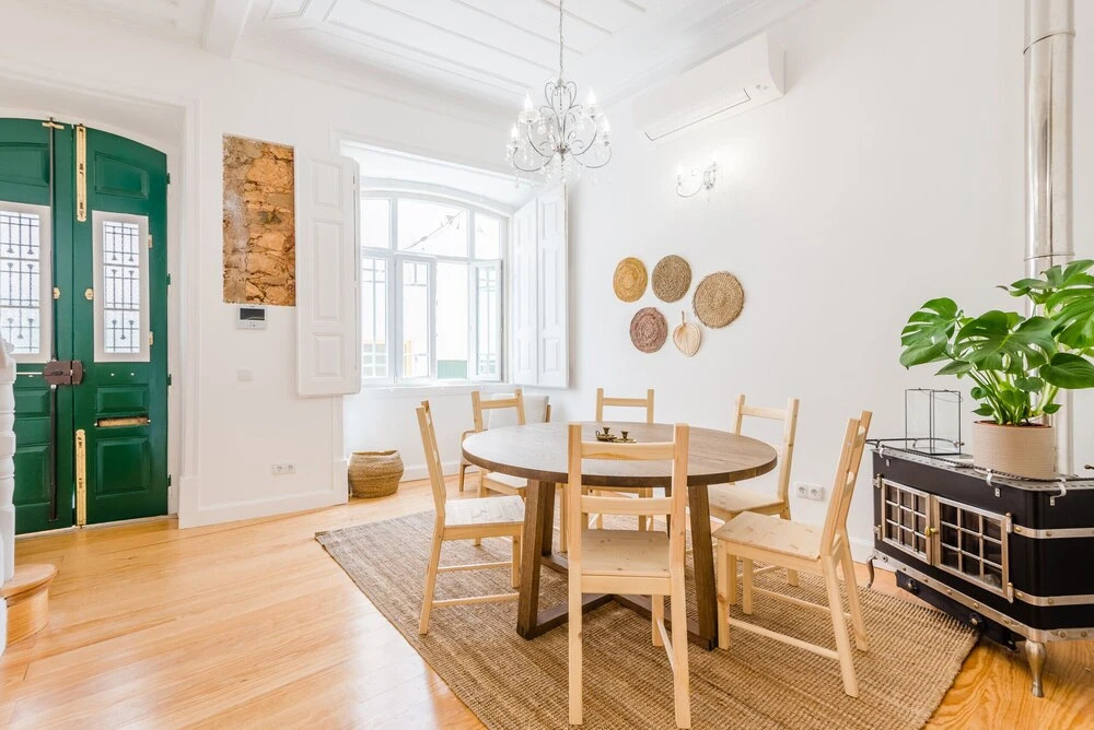 Casa Amendoeira - Fabulous Restored Townhouse in Lagos Old Town With Panoramic Roof Terrace