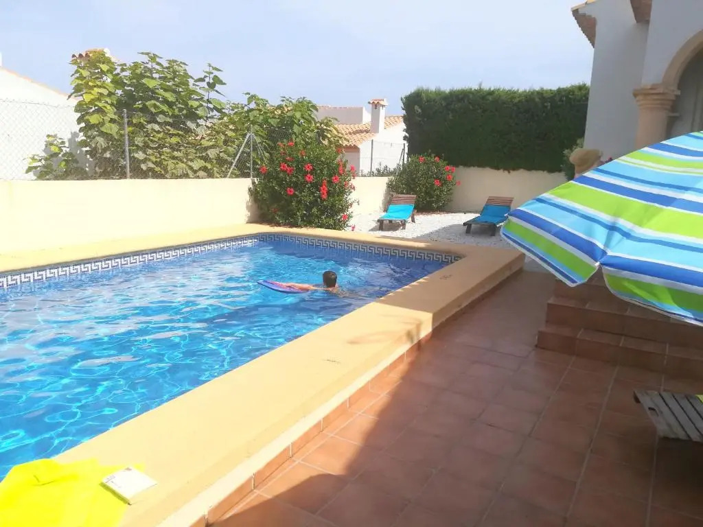 0357 HIERBABUENA -Monte Javea