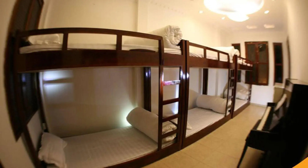 Zostay Hostel Backpackers
