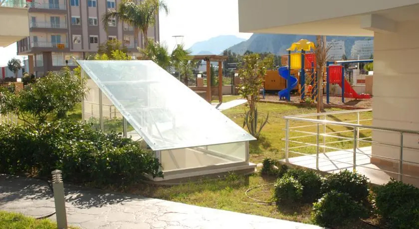 Fia Kinaci Residence