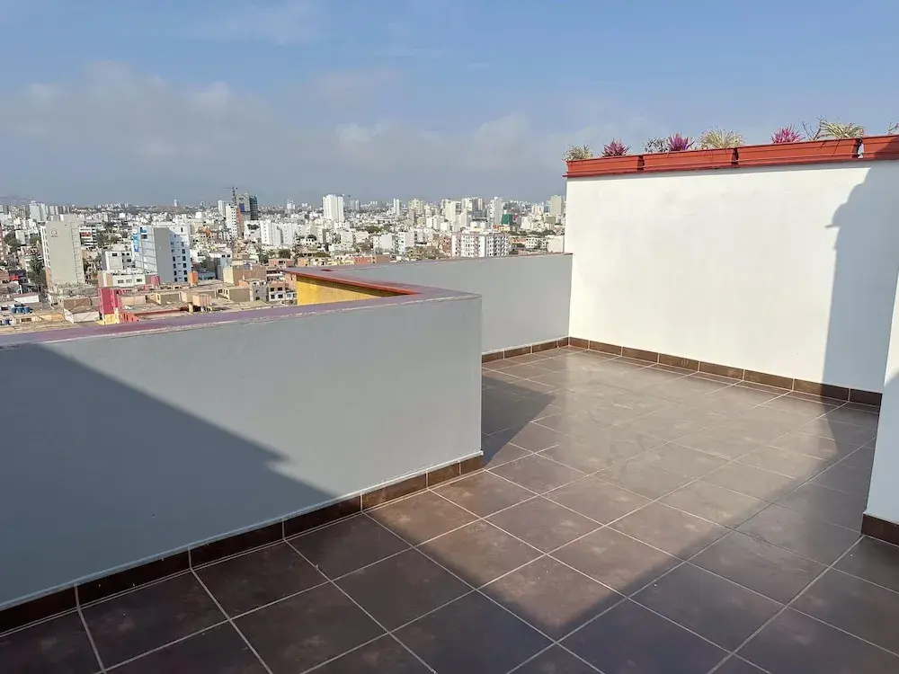 Exclusive Apartment with Private Terrace