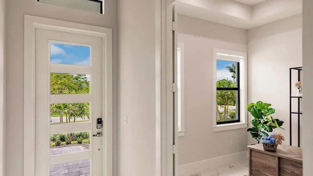 Coastal Sol by Avantstay Naples Park Retreat Pool + Outdoor Kitchen + Near Vanderbilt Beach