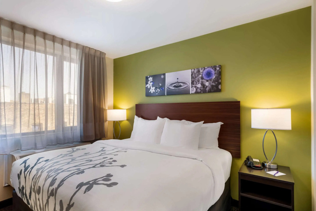Sleep Inn Bronx - Soundview