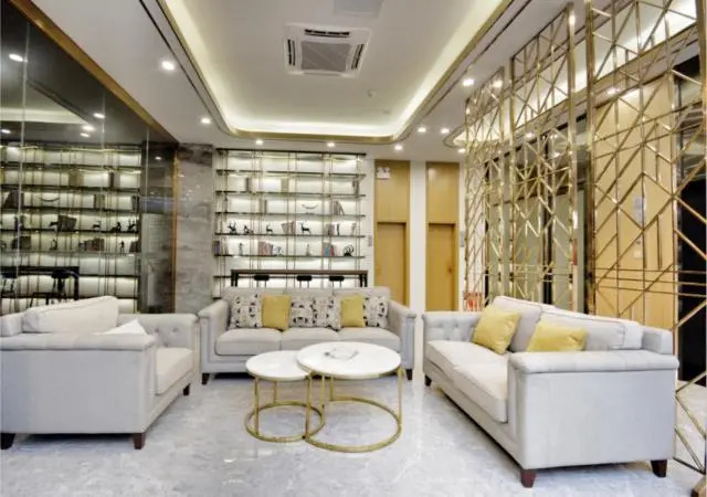 Borrman Hotel Dongguan Houjie Exhibition Center