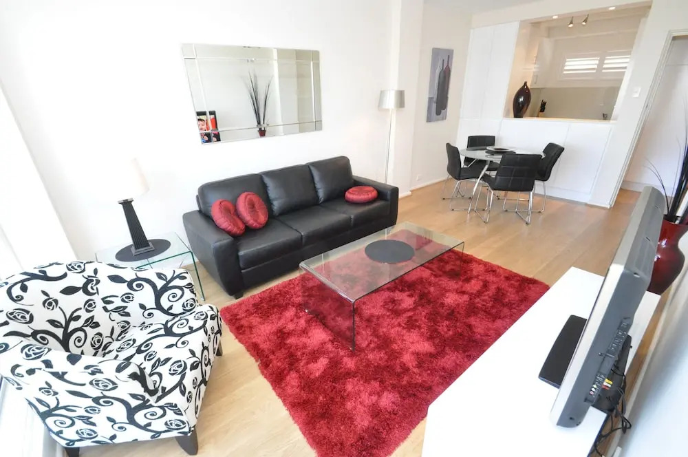 Neutral Bay 63 Ben Furnished Apartment