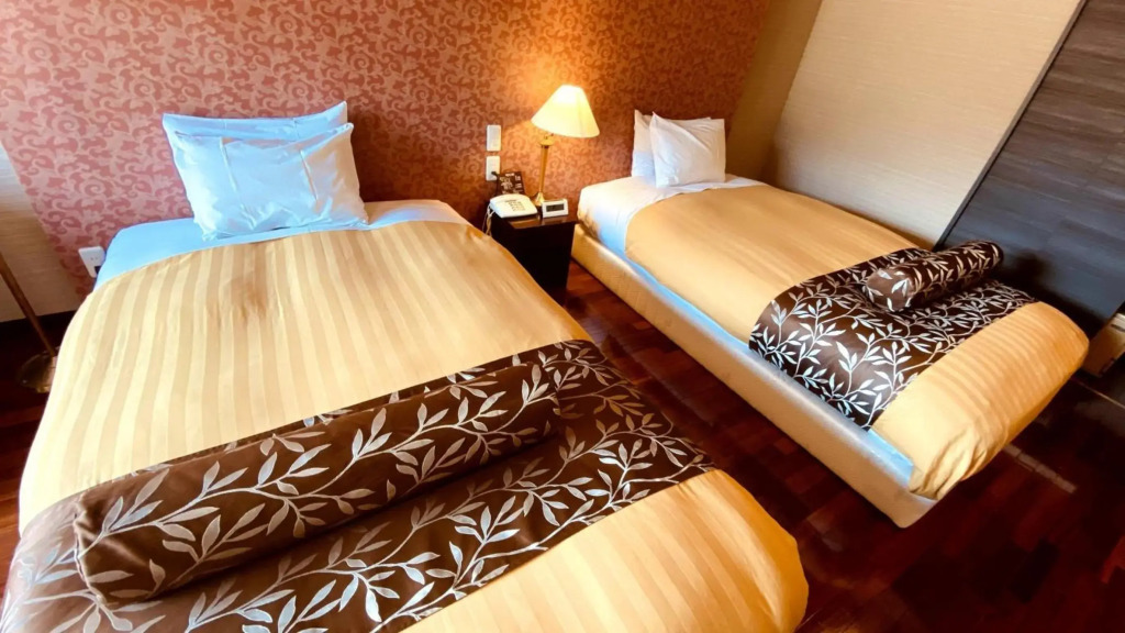 Hotel Morinokaze Oshuku